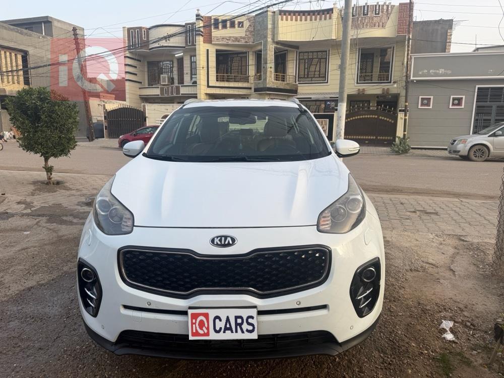 كيا سبورتاج